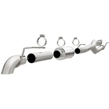 Load image into Gallery viewer, MagnaFlow 11-16 Ford F-250 6.2L 3.5in Single P/S Off Road Pro Series Performance C/B Exhaust
