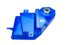 Load image into Gallery viewer, Sinister Diesel 2003-2007 Ford 6.0L Degas Bottle - Blue
