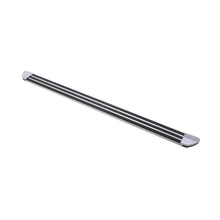 Load image into Gallery viewer, Lund 15-18 Ford F-150 SuperCrew Crossroads 87in. Running Board Kit - Chrome
