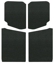 Load image into Gallery viewer, DEI 18-23 Jeep Wrangler JL 2-Door Boom Mat Headliner - 5 Piece - Black
