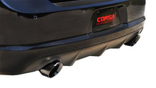 Load image into Gallery viewer, Corsa 12-13 Dodge Charger SRT-8 6.4L V8 Black Xtreme Cat-Back Exhaust
