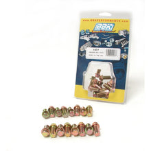 Load image into Gallery viewer, BBK Ford SBF 302 351W Exhaust Header Bolt Kit - 3/8-16 0.75in (16)
