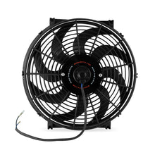 Load image into Gallery viewer, Mishimoto 14 Inch Curved Blade Electrical Fan
