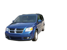 Load image into Gallery viewer, AVS 08-16 Chrysler Town &amp; Country Ventvisor Outside Mount Window Deflectors 4pc - Smoke
