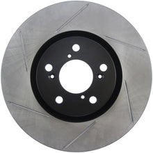 Load image into Gallery viewer, StopTech Power Slot 07-09 Acura MDX / 09-10 Honda Pilot Front Right Slotted Rotor
