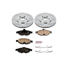 Load image into Gallery viewer, Power Stop 01-06 Chrysler Sebring Front Autospecialty Brake Kit
