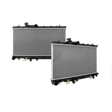 Load image into Gallery viewer, Mishimoto Subaru Impreza Replacement Radiator 2002-2007
