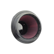 Load image into Gallery viewer, Injen Oiled Air Filter 8.7x3.9in Oval ID / 10.4x 5.6in OD / 3.10in Height / 10.1x4.7 Top
