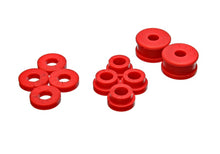 Load image into Gallery viewer, Energy Suspension 02-03 Nissan Maxima Red Manual Transmission Shifter Bushing Set

