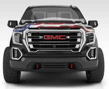 Load image into Gallery viewer, Stampede 2015-2018 GMC Sierra 2500 HD Vigilante Premium Hood Protector - Flag
