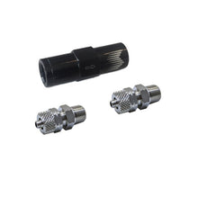 Load image into Gallery viewer, Snow Performance High Flow Water Check Valve Quick-Connect Fittings (For 1/4in. Tubing)
