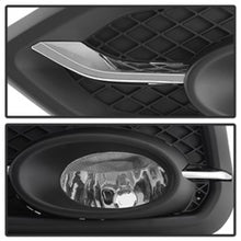 Load image into Gallery viewer, Spyder Honda Civic 2014-2015 2Dr/Coupe (EX Model Only)OEM Fog Light W/Switch- Clear FL-HC2014-2D-C

