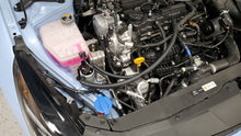Load image into Gallery viewer, J&amp;L 23-23 Hyundai Elantra N 2.0L Oil Separator 3.0 Passenger Side - Clear Anodized
