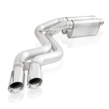 Load image into Gallery viewer, Stainless Works 2010-14 Ford Raptor Exhaust X-Pipe Turbo Resonator Front Passenger Rear Tire Exit
