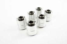 Load image into Gallery viewer, SPL Parts 89-98 Nissan 240SX (S13/S14) Rear Knuckle Monoball Bushings
