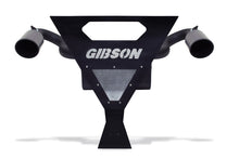 Load image into Gallery viewer, Gibson 16-17 Yamaha YXZ1000R Base 2.25in Dual Exhaust - Black Ceramic

