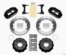 Load image into Gallery viewer, Wilwood Narrow Superlite 6R Front Hat Kit 12.88in 93-96 Mazda RX7
