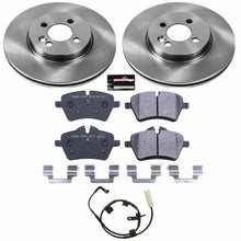 Load image into Gallery viewer, Power Stop 07-10 Mini Cooper Front Track Day SPEC Brake Kit
