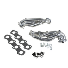 Load image into Gallery viewer, BBK 99-03 Ford F Series Truck 5.4 Shorty Tuned Length Exhaust Headers - 1-5/8 Silver Ceramic
