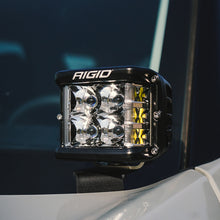 Load image into Gallery viewer, Rigid 2021+ Ford Bronco Sport A-Pillar D-SS Series Side Shooter Light Mount Kit
