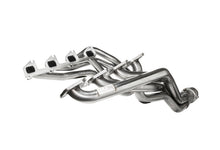 Load image into Gallery viewer, Kooks 11-14 Ford Raptor SVT 1 3/4in x 3in SS Longtube Headers and 3in SS OEM Exhaust Catted Y Pipe
