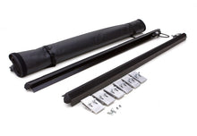 Load image into Gallery viewer, Lund 00-04 Dodge Dakota (5ft. Bed) Genesis Elite Roll Up Tonneau Cover - Black
