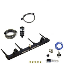 Load image into Gallery viewer, Nitrous Express Billet Spray Bar Nitrous Kit for Hayabusa w/o Bottle
