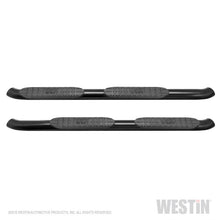 Load image into Gallery viewer, Westin 18-20 Jeep Wrangler JL Unlimited 4DR PRO TRAXX 4 Oval Nerf Step Bars - Textured Black

