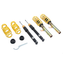 Load image into Gallery viewer, ST X-Height Adjustable Coilovers 15+ VW Golf VII 1.8T Sportwagen

