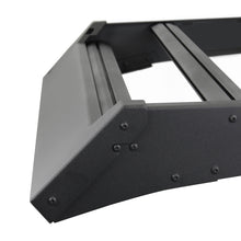 Load image into Gallery viewer, Go Rhino 16-23 Toyota Tacoma DC Ceros Low Profile Roof Rack - Tex. Blk
