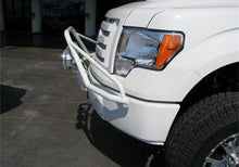 Load image into Gallery viewer, N-Fab Pre-Runner Light Bar 09-14 Ford F150/Lobo/Raptor - Tex. Black

