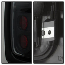 Load image into Gallery viewer, xTune Dodge Ram 1500 94-01 Tail Lights - Light Bar LED - Black ALT-ON-DRAM94V3-LBLED-BK
