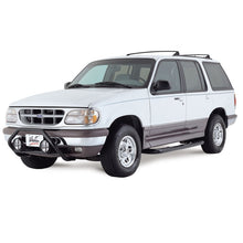 Load image into Gallery viewer, Westin 1996-2001 Ford/Mercury/Mazda Explorer Safari Light Bar Mount Kit - Black
