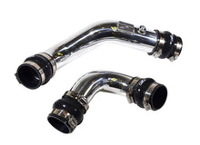 Load image into Gallery viewer, Injen 17-19 Honda Civic Type-R Aluminum Intercooler Pipe Kit - Polished
