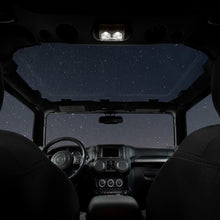 Load image into Gallery viewer, Putco 09-18 Jeep Wrangler JK Sky View Hard Tops
