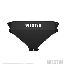 Load image into Gallery viewer, Westin 2014-2018 Chevy Silverado 1500 Outlaw Bumper Skid Plate - Textured Black
