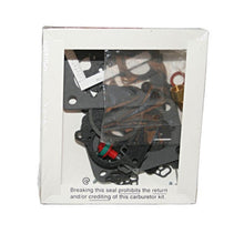 Load image into Gallery viewer, Omix Carburetor Repair Kit 75-80 Jeep CJ Models
