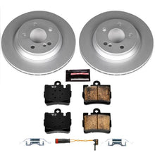 Load image into Gallery viewer, Power Stop 00-03 Mercedes-Benz CL500 Rear Z23 Evolution Sport Coated Brake Kit
