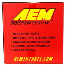 Load image into Gallery viewer, AEM 98-02 Honda Accord / 00-03 Acura Silver V2 Intake
