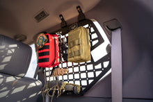 Load image into Gallery viewer, DV8 Offroad 03-09 Lexus GX 470 Rear Window Molle Storage Panels

