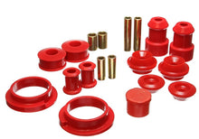 Load image into Gallery viewer, Energy Suspension 85-92 Volkswagen Corrado (4 cyl only)/Golf II/GTI/Jetta II Red Hyper-Flex Master B
