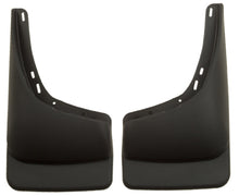 Load image into Gallery viewer, Husky Liners 98-03 Dodge Durango/97-04 Dakota Reg/Ext/Quad Custom-Molded Front Mud Guards (w/Flares)

