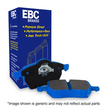 Load image into Gallery viewer, EBC 2020+ Ford Explorer ST 3.0TT Bluestuff Rear Brake Pads
