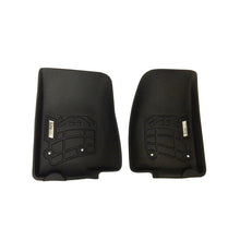 Load image into Gallery viewer, Westin 2014-2018 Jeep Wrangler/Wrangler Unlimited Wade Sure-Fit Floor Liners Front - Black
