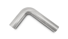 Load image into Gallery viewer, Vibrant 90 Degree Mandrel Bend 1.625in OD x 2in CLR 304 Stainless Steel Tubing
