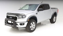Load image into Gallery viewer, Bushwacker 2019 Ford Ranger Extended Cab Extend-A-Fender Style Flares 4pc - Black
