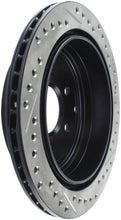 Load image into Gallery viewer, StopTech Slotted &amp; Drilled Sport Brake Rotor
