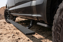 Load image into Gallery viewer, AMP Research 19-22 Ram 1500 Crew Cab PowerStep Xtreme - Black (Incl OEM Style Illumination)
