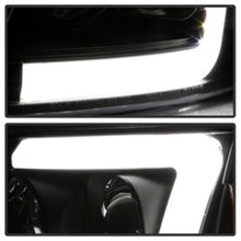 Load image into Gallery viewer, Spyder 97-03 Ford F-150 (After 6/1997) Light Bar Projector Headlights - Blk (PRO-YD-FF15097V2-LB-BK)
