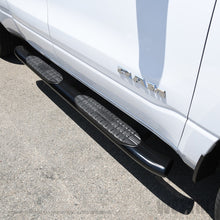 Load image into Gallery viewer, Westin 2019 Ram 1500 Quad Cab (Excl Classic) PRO TRAXX 5 Oval Nerf Step Bars - Black
